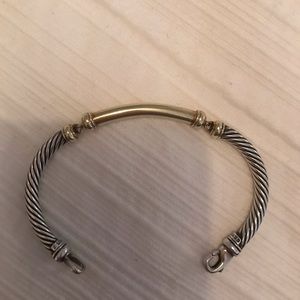 David Yurman authentic bracelet